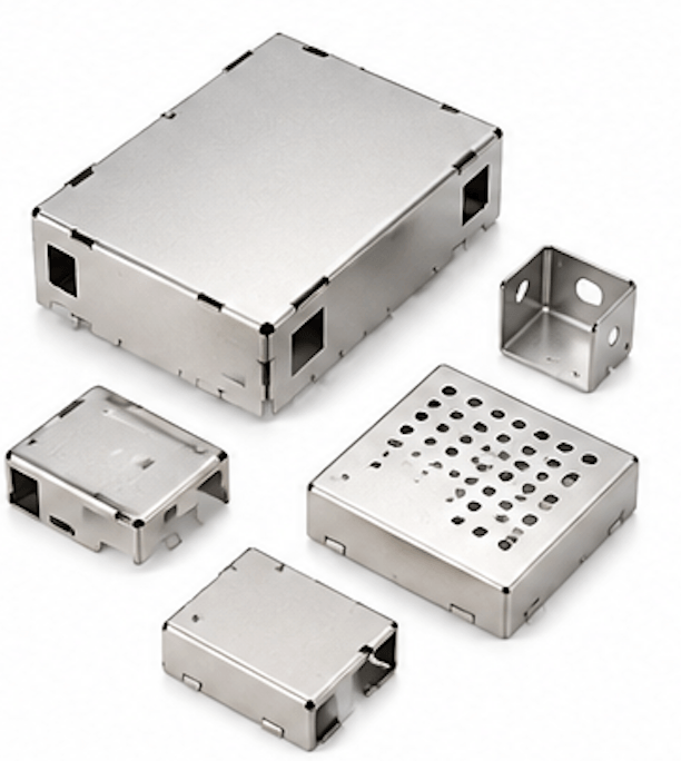 EMI Shielding Covers